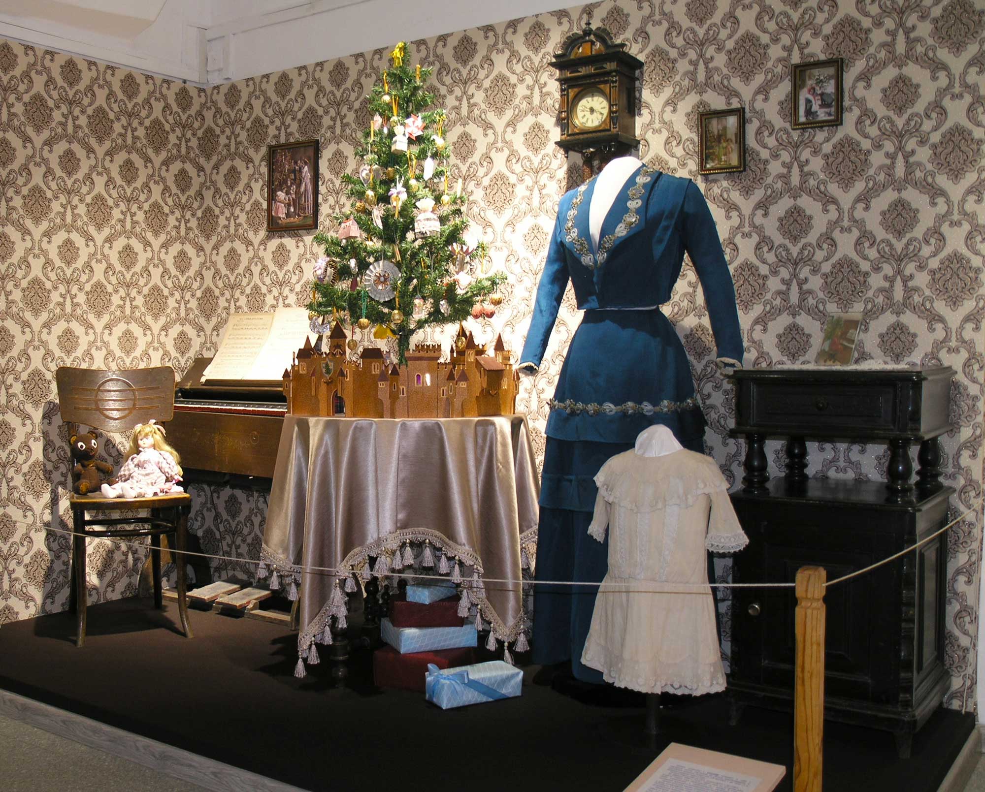 Музей новогодней и рождественской игрушки